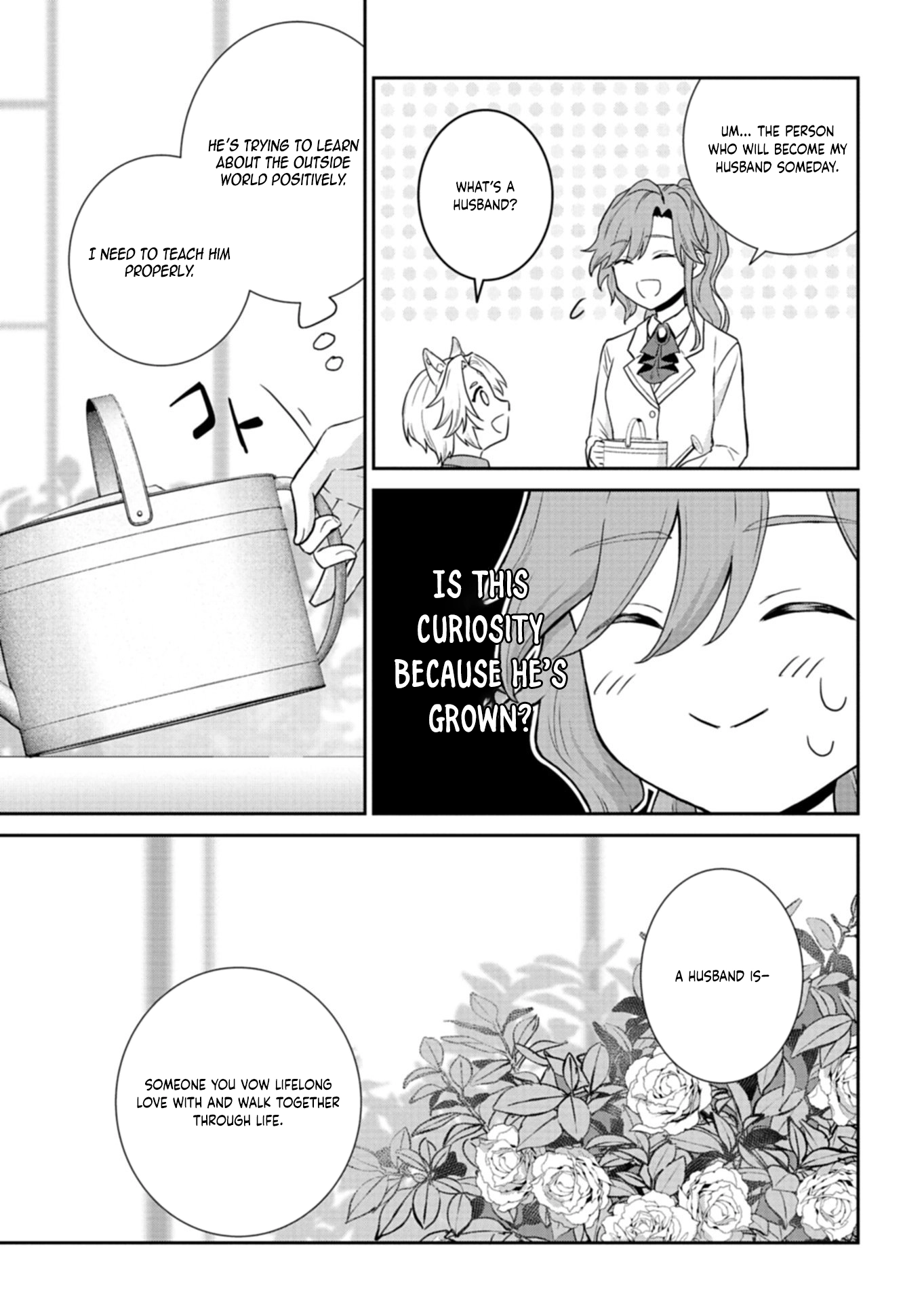 A Troubled Lady’s Perfume Life — From Broken Engagement to a Prince’s Proposal Chapter 7 Page 9