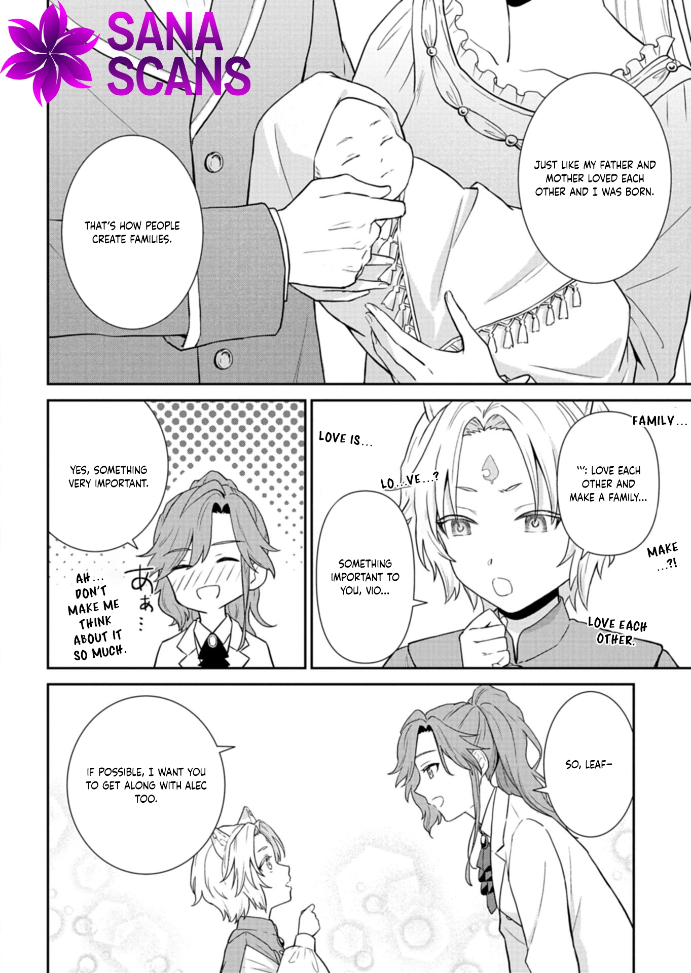 A Troubled Lady’s Perfume Life — From Broken Engagement to a Prince’s Proposal Chapter 7 Page 10