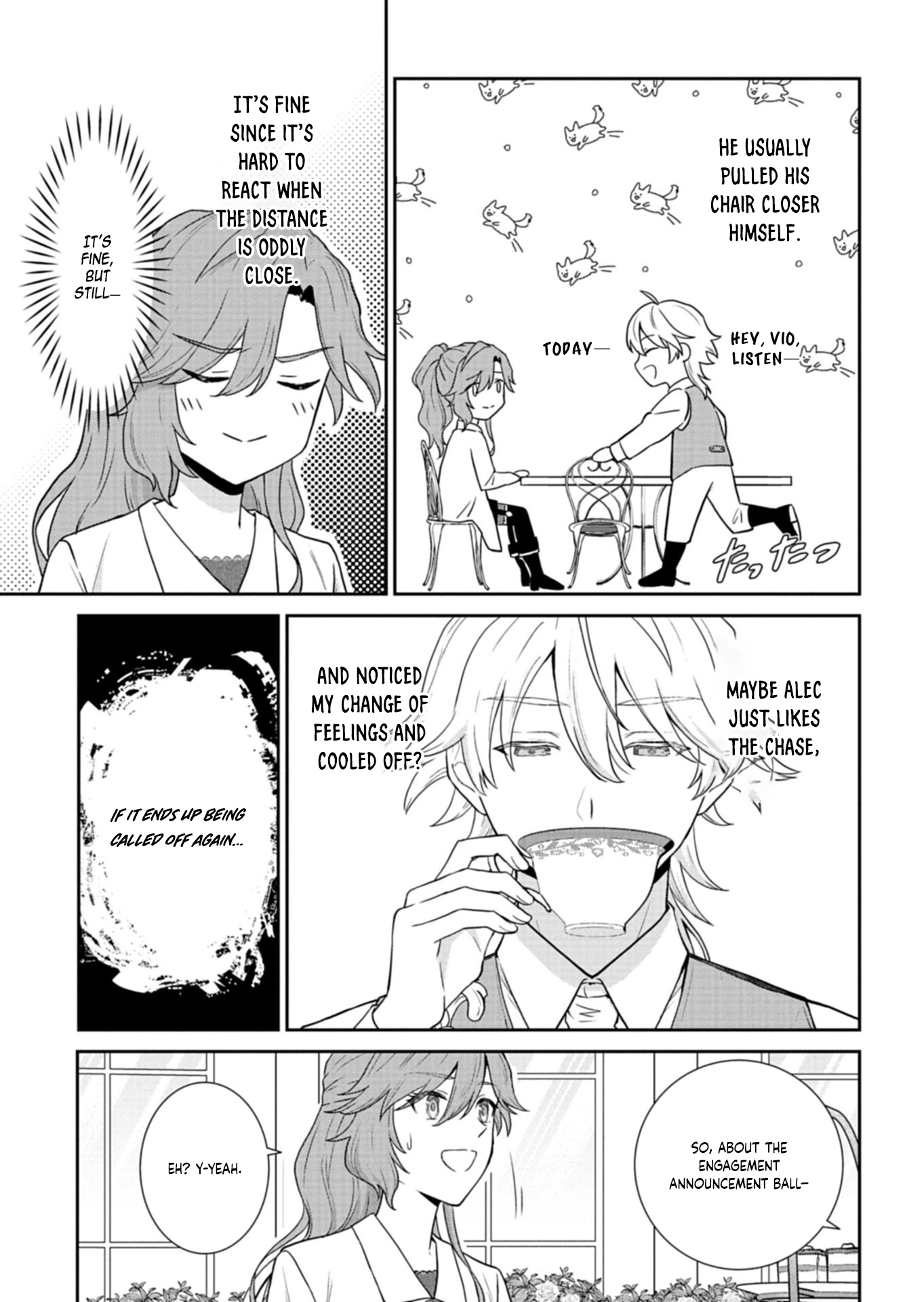 A Troubled Lady’s Perfume Life — From Broken Engagement to a Prince’s Proposal Chapter 7 Page 15