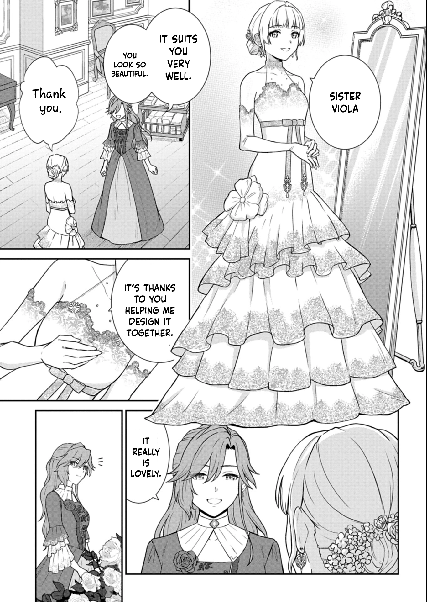 A Troubled Lady’s Perfume Life — From Broken Engagement to a Prince’s Proposal Chapter 3 Page 3