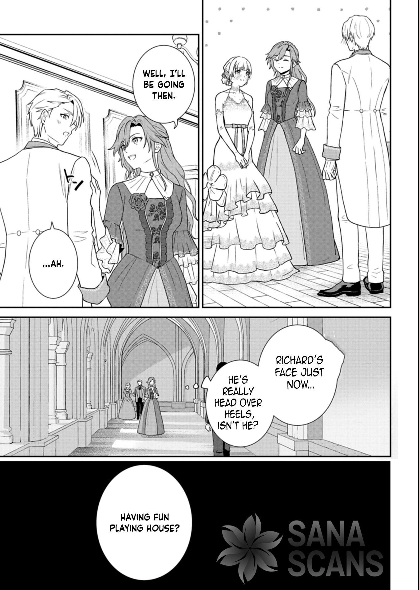 A Troubled Lady’s Perfume Life — From Broken Engagement to a Prince’s Proposal Chapter 3 Page 7