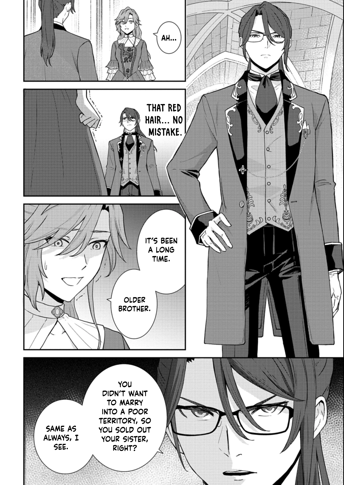 A Troubled Lady’s Perfume Life — From Broken Engagement to a Prince’s Proposal Chapter 3 Page 8