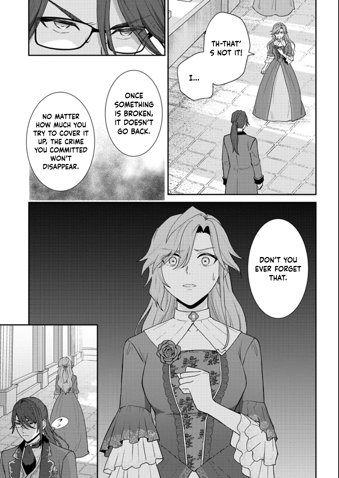 A Troubled Lady’s Perfume Life — From Broken Engagement to a Prince’s Proposal Chapter 3 Page 9