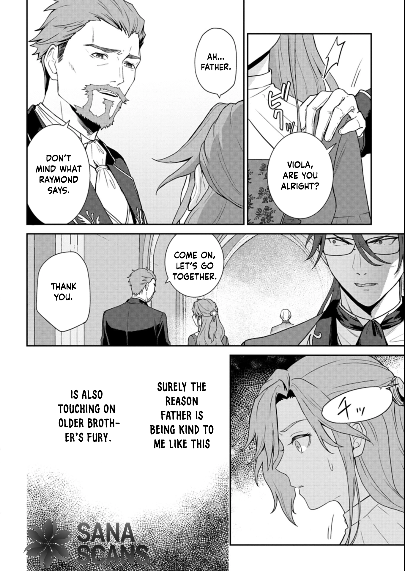 A Troubled Lady’s Perfume Life — From Broken Engagement to a Prince’s Proposal Chapter 3 Page 10