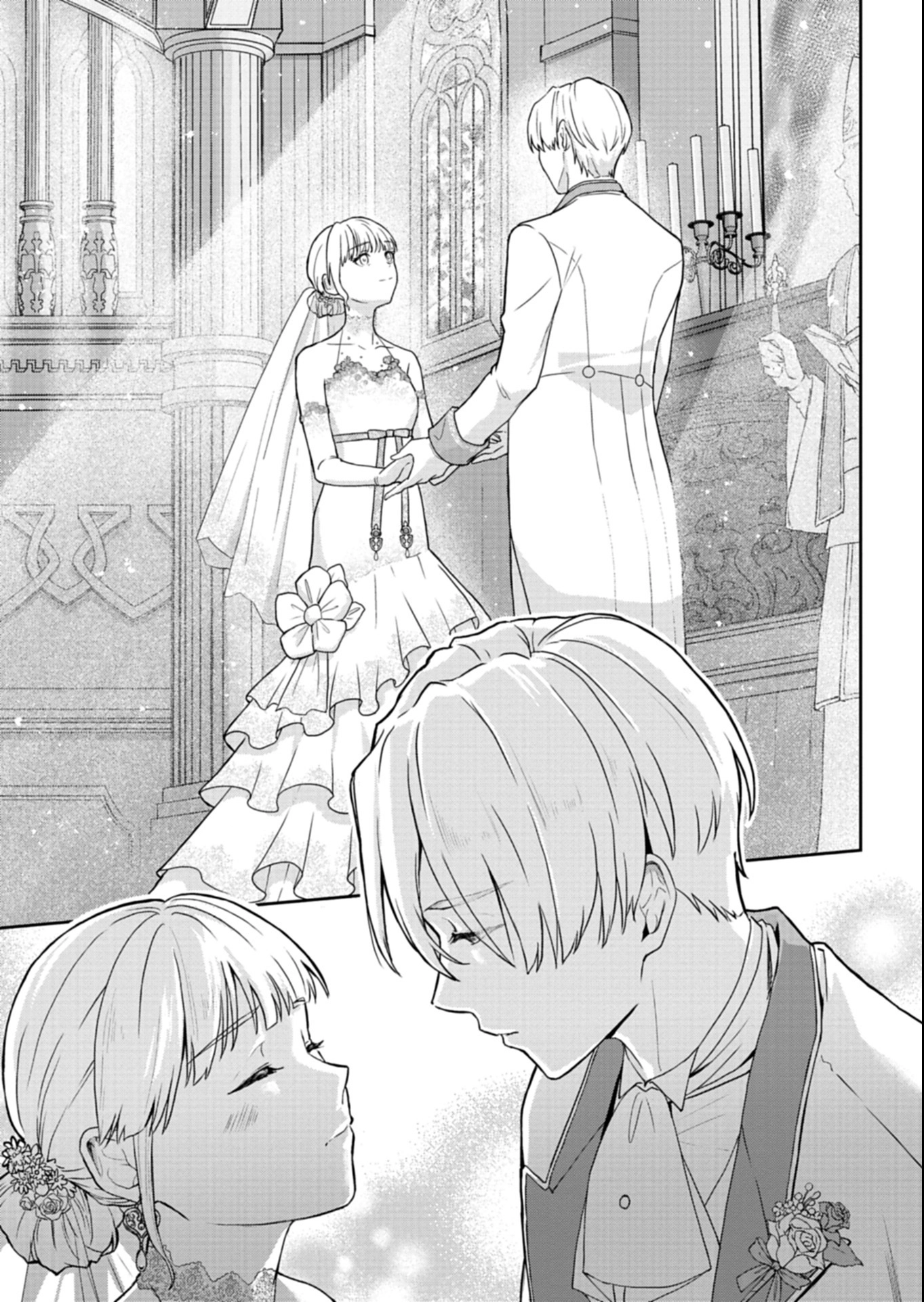 A Troubled Lady’s Perfume Life — From Broken Engagement to a Prince’s Proposal Chapter 3 Page 11