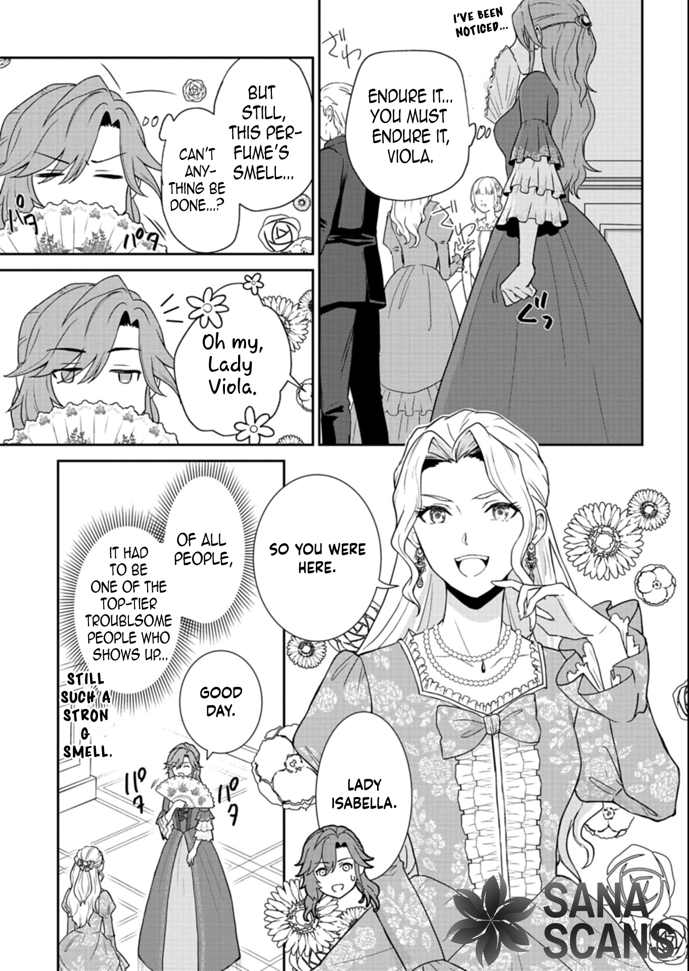 A Troubled Lady’s Perfume Life — From Broken Engagement to a Prince’s Proposal Chapter 3 Page 13