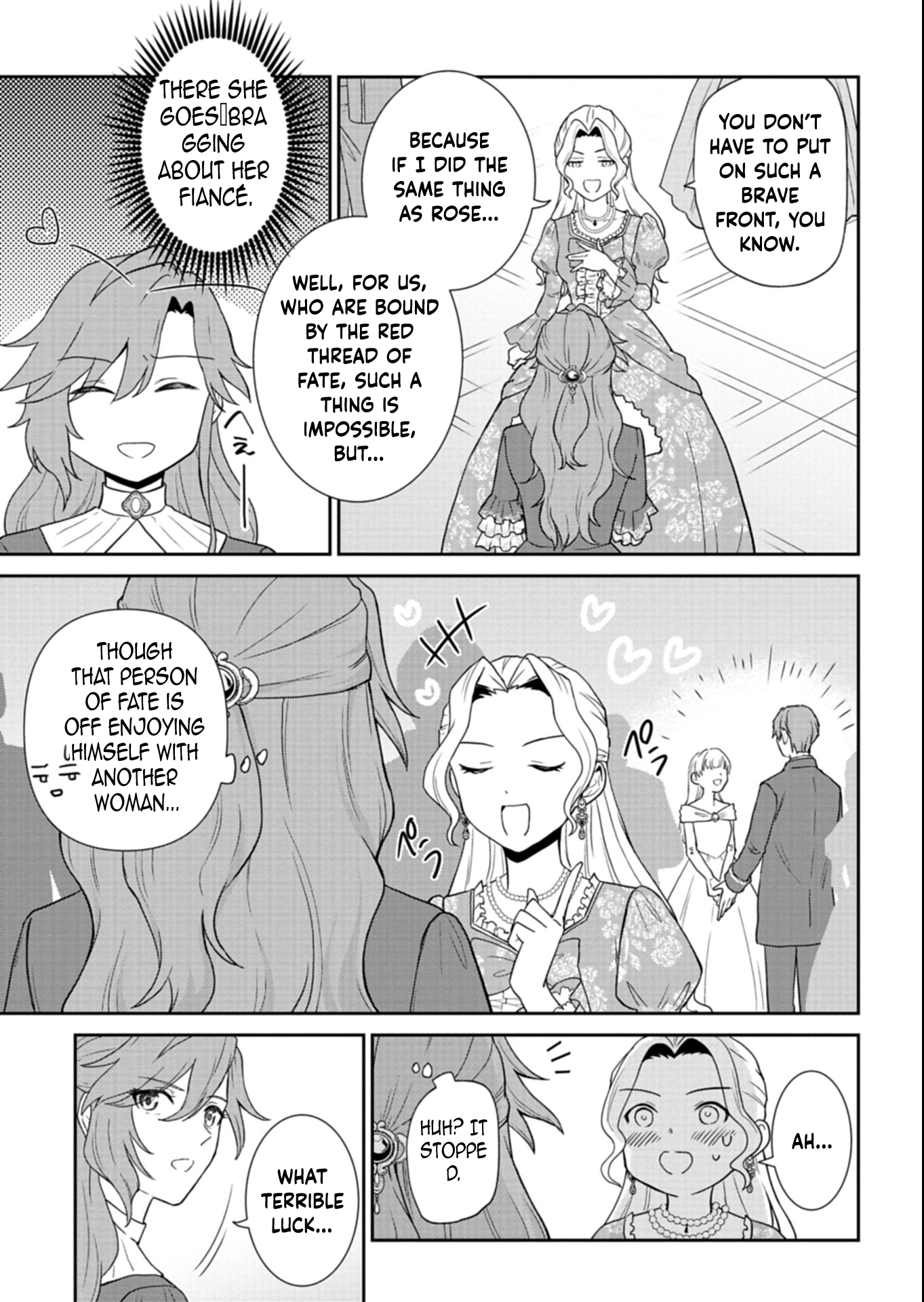 A Troubled Lady’s Perfume Life — From Broken Engagement to a Prince’s Proposal Chapter 3 Page 15