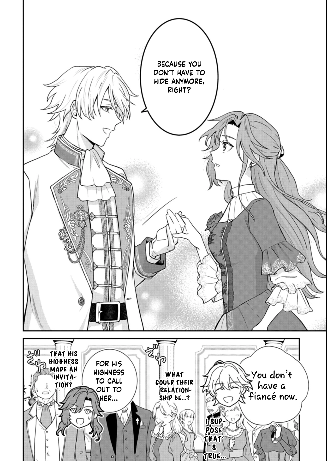 A Troubled Lady’s Perfume Life — From Broken Engagement to a Prince’s Proposal Chapter 3 Page 18