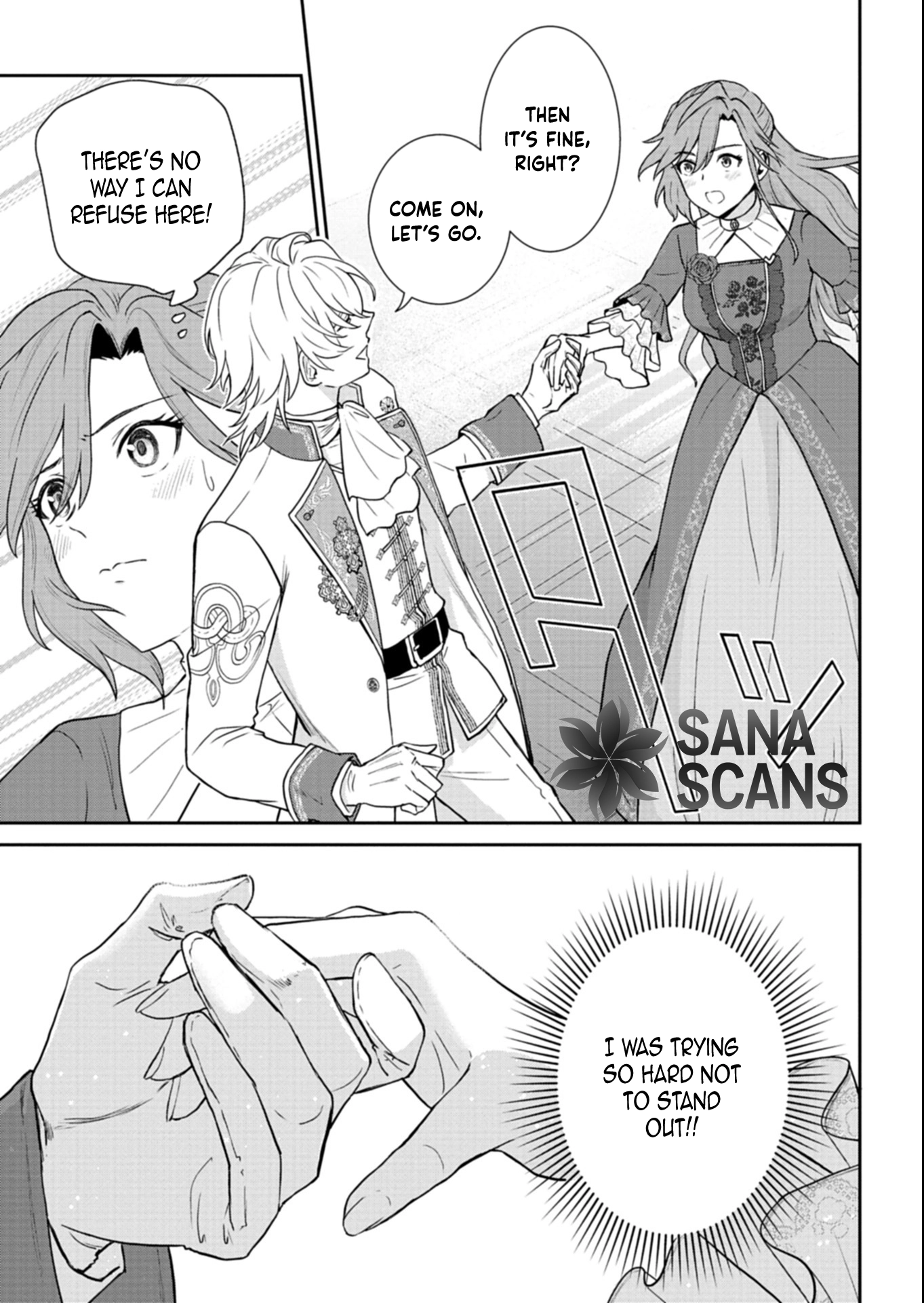A Troubled Lady’s Perfume Life — From Broken Engagement to a Prince’s Proposal Chapter 3 Page 19