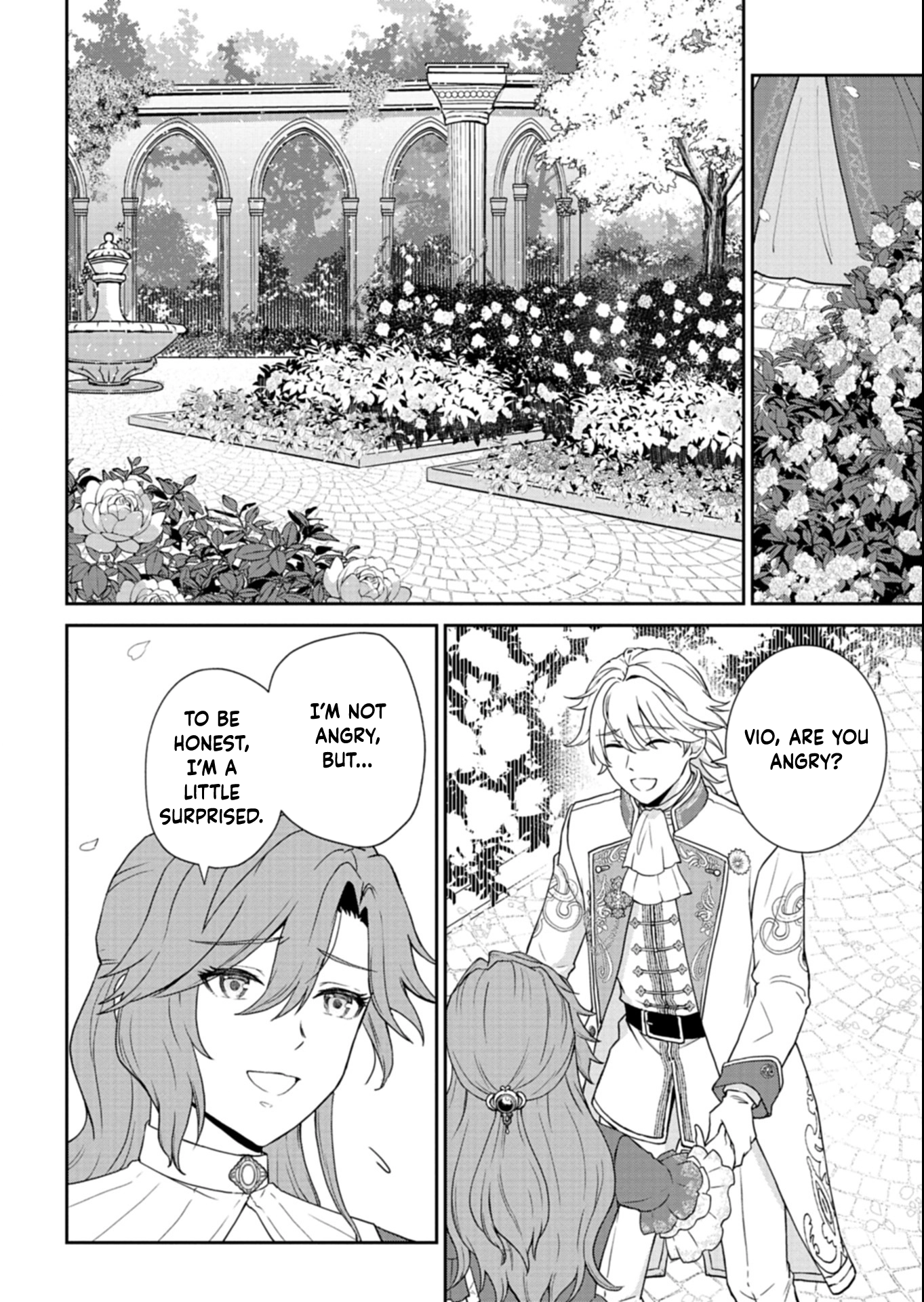 A Troubled Lady’s Perfume Life — From Broken Engagement to a Prince’s Proposal Chapter 3 Page 20