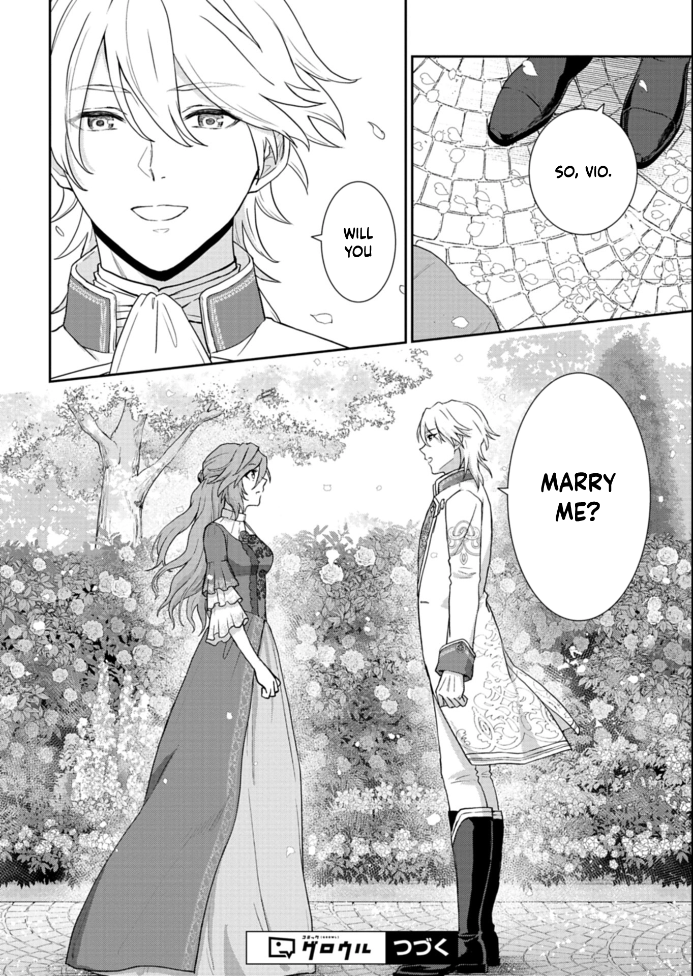 A Troubled Lady’s Perfume Life — From Broken Engagement to a Prince’s Proposal Chapter 3 Page 26