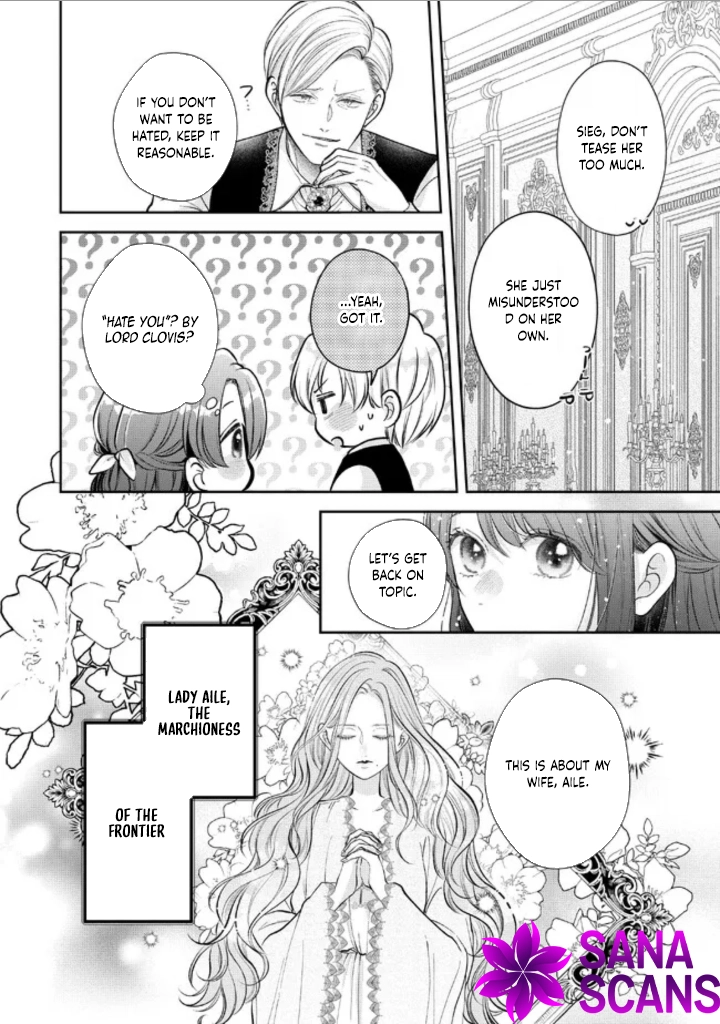 Abandoned as a Sacrifice, I Became a Beloved Saintess! Chapter 4 Page 16