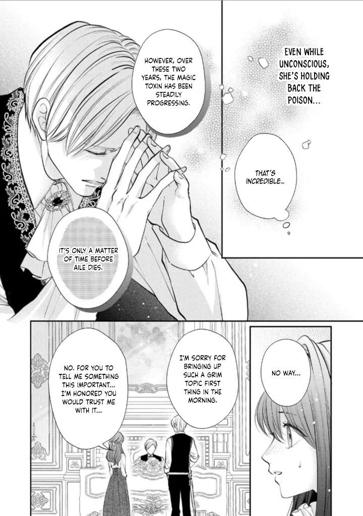 Abandoned as a Sacrifice, I Became a Beloved Saintess! Chapter 4 Page 20