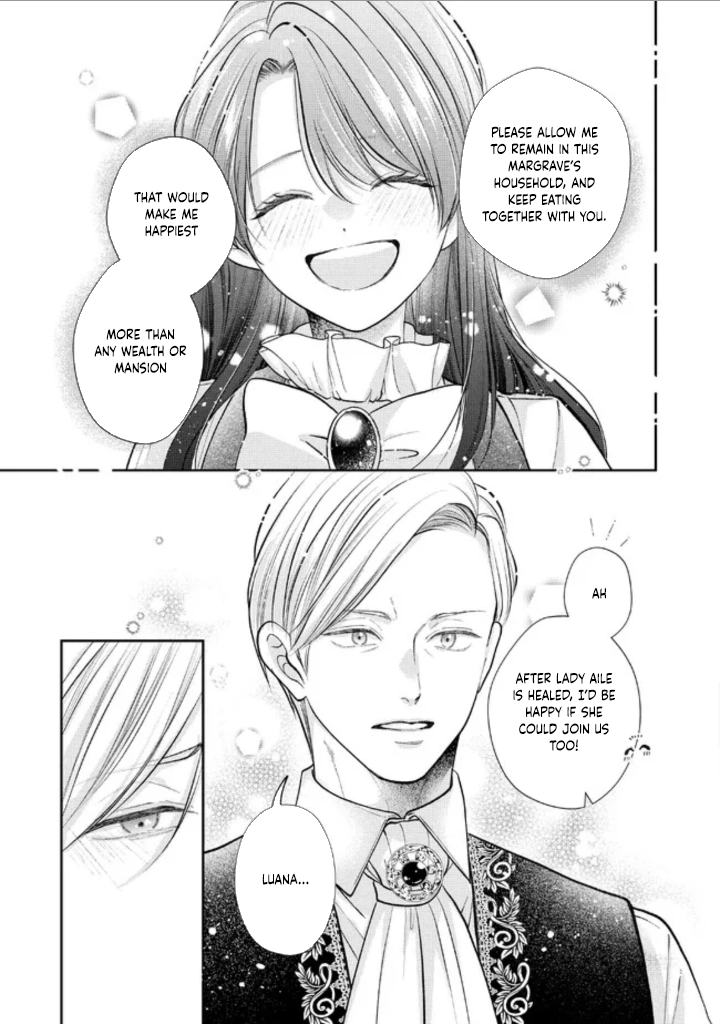 Abandoned as a Sacrifice, I Became a Beloved Saintess! Chapter 4 Page 27