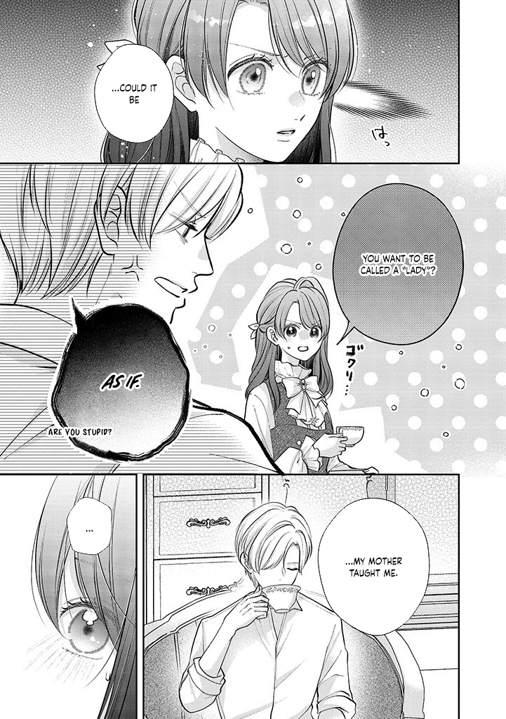 Abandoned as a Sacrifice, I Became a Beloved Saintess! Chapter 4 Page 3