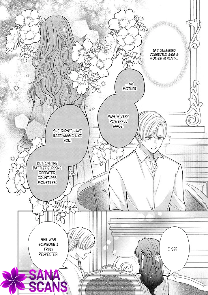 Abandoned as a Sacrifice, I Became a Beloved Saintess! Chapter 4 Page 4