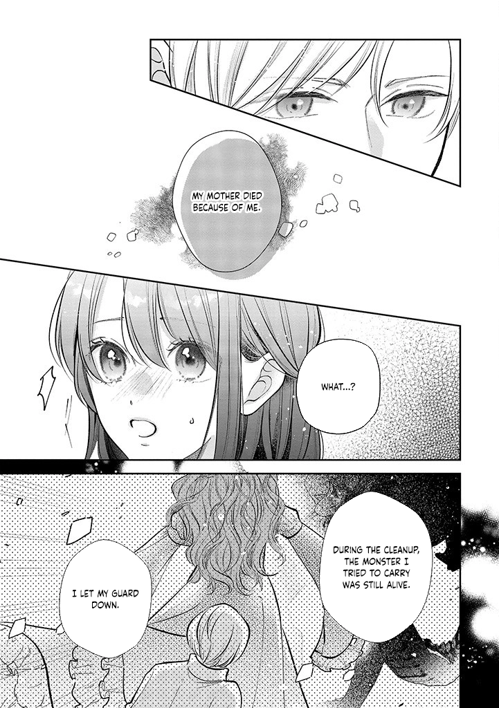 Abandoned as a Sacrifice, I Became a Beloved Saintess! Chapter 4 Page 5