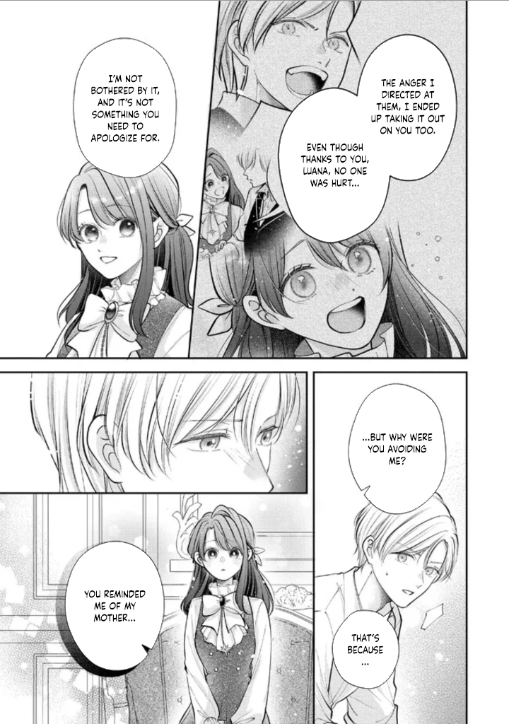 Abandoned as a Sacrifice, I Became a Beloved Saintess! Chapter 4 Page 9