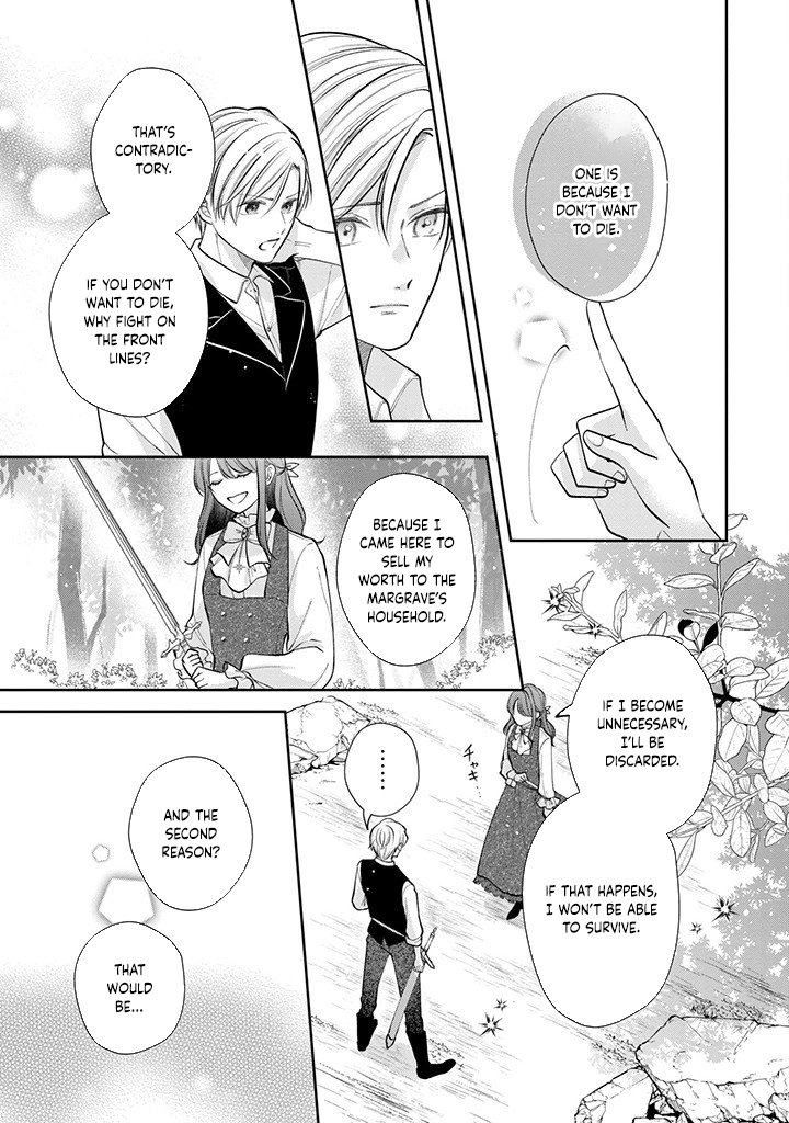 Abandoned as a Sacrifice, I Became a Beloved Saintess! Chapter 3 Page 9