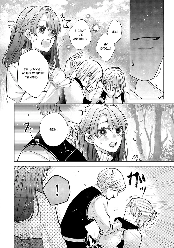 Abandoned as a Sacrifice, I Became a Beloved Saintess! Chapter 3 Page 18