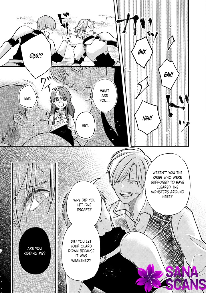Abandoned as a Sacrifice, I Became a Beloved Saintess! Chapter 3 Page 19