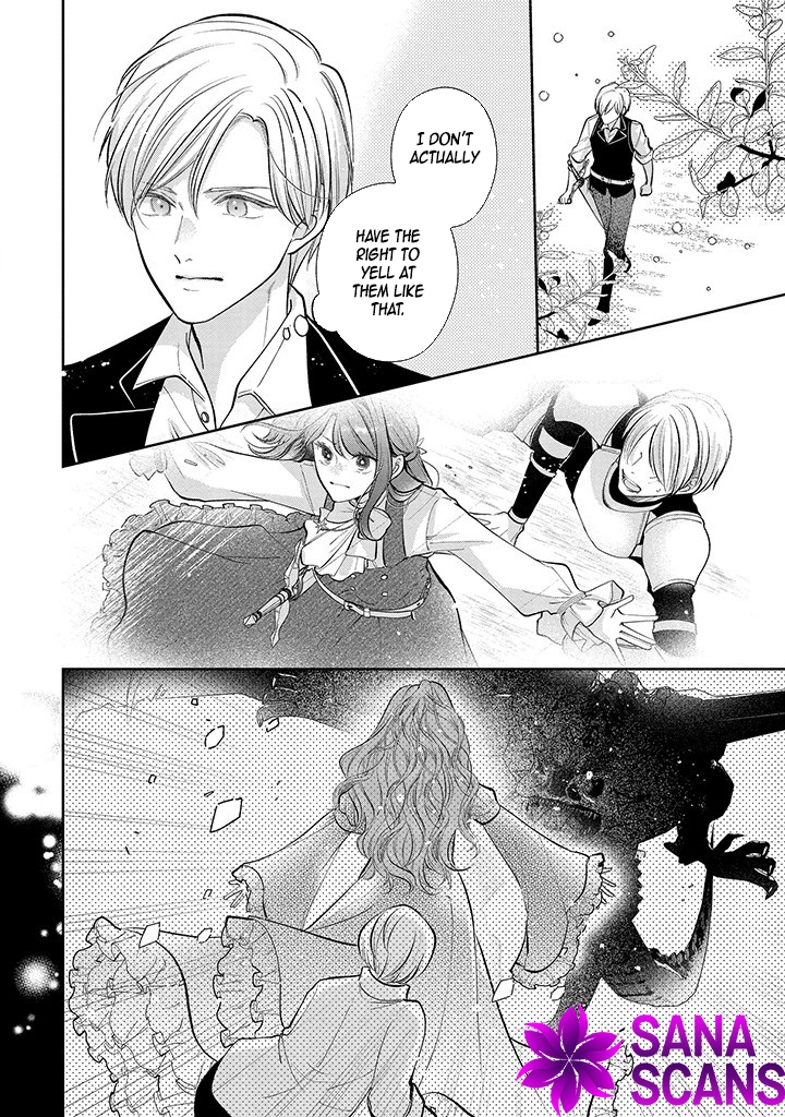 Abandoned as a Sacrifice, I Became a Beloved Saintess! Chapter 3 Page 22