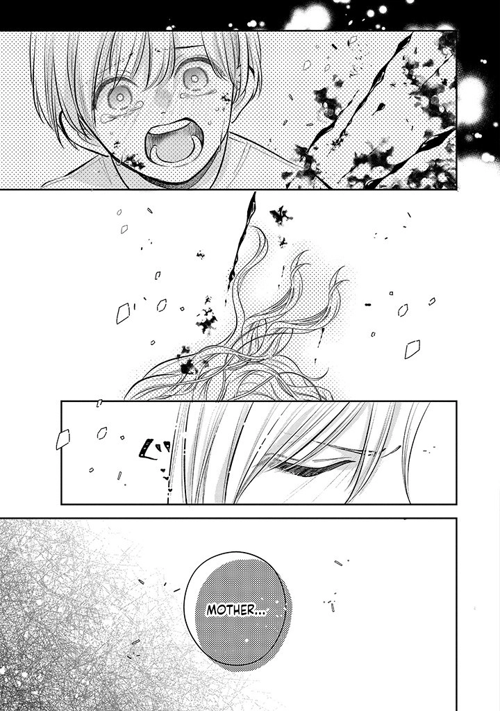 Abandoned as a Sacrifice, I Became a Beloved Saintess! Chapter 3 Page 23