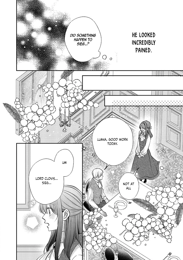 Abandoned as a Sacrifice, I Became a Beloved Saintess! Chapter 3 Page 26