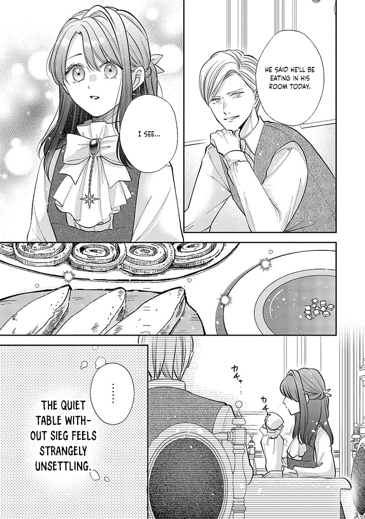 Abandoned as a Sacrifice, I Became a Beloved Saintess! Chapter 3 Page 27