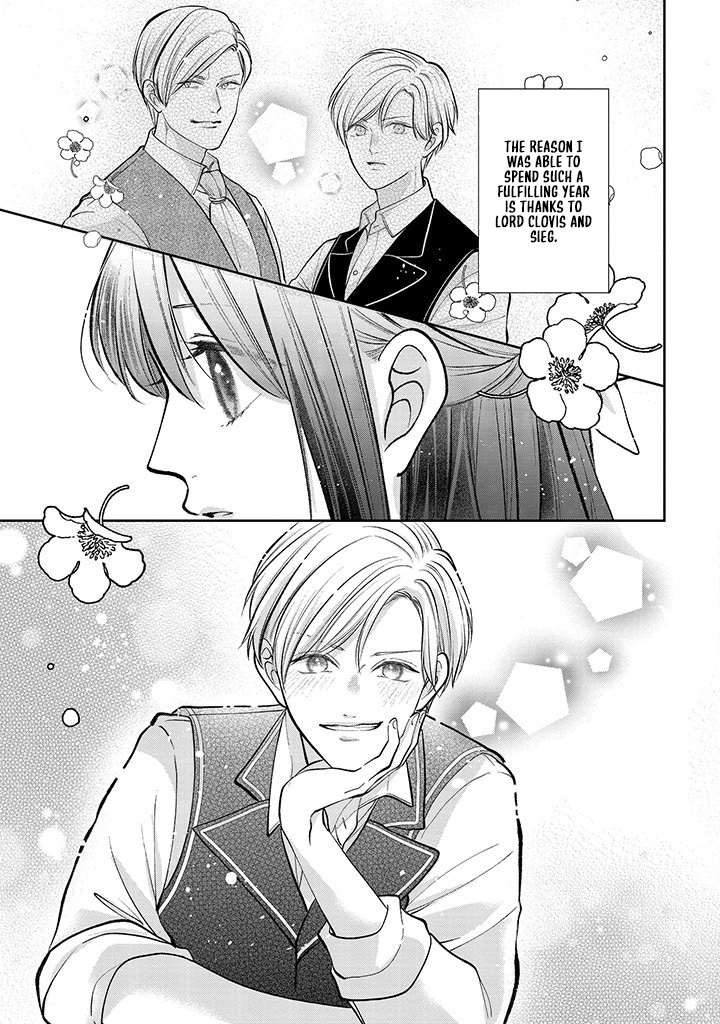 Abandoned as a Sacrifice, I Became a Beloved Saintess! Chapter 3 Page 29