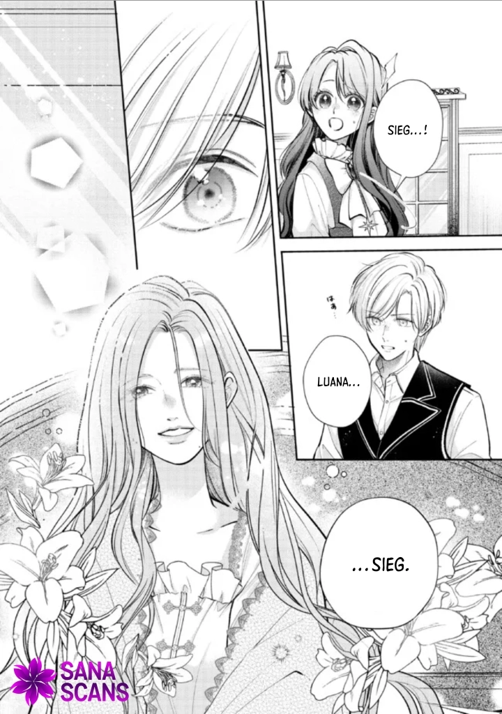 Abandoned as a Sacrifice, I Became a Beloved Saintess! Chapter 6 Page 8