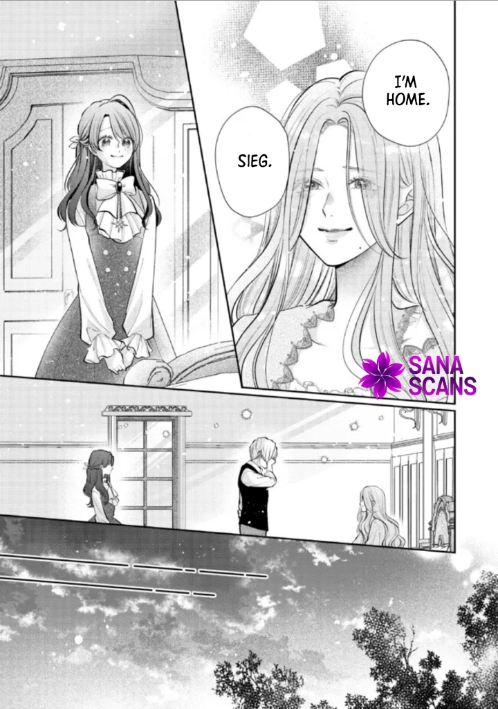 Abandoned as a Sacrifice, I Became a Beloved Saintess! Chapter 6 Page 11