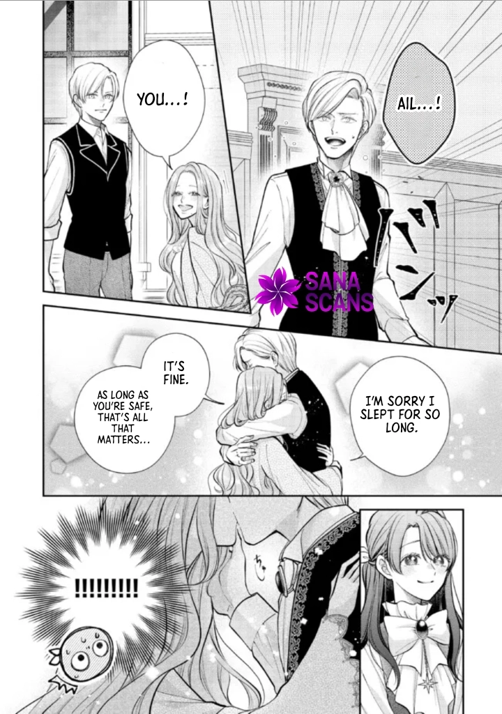 Abandoned as a Sacrifice, I Became a Beloved Saintess! Chapter 6 Page 12