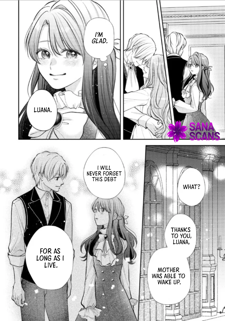 Abandoned as a Sacrifice, I Became a Beloved Saintess! Chapter 6 Page 14