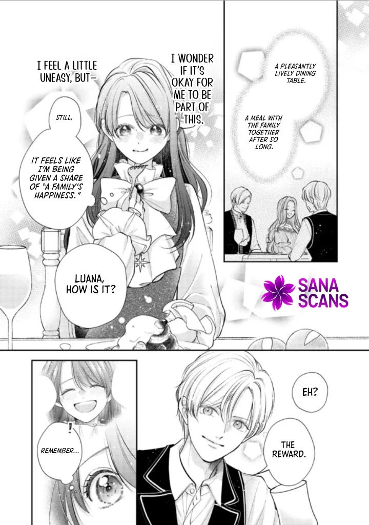 Abandoned as a Sacrifice, I Became a Beloved Saintess! Chapter 6 Page 18