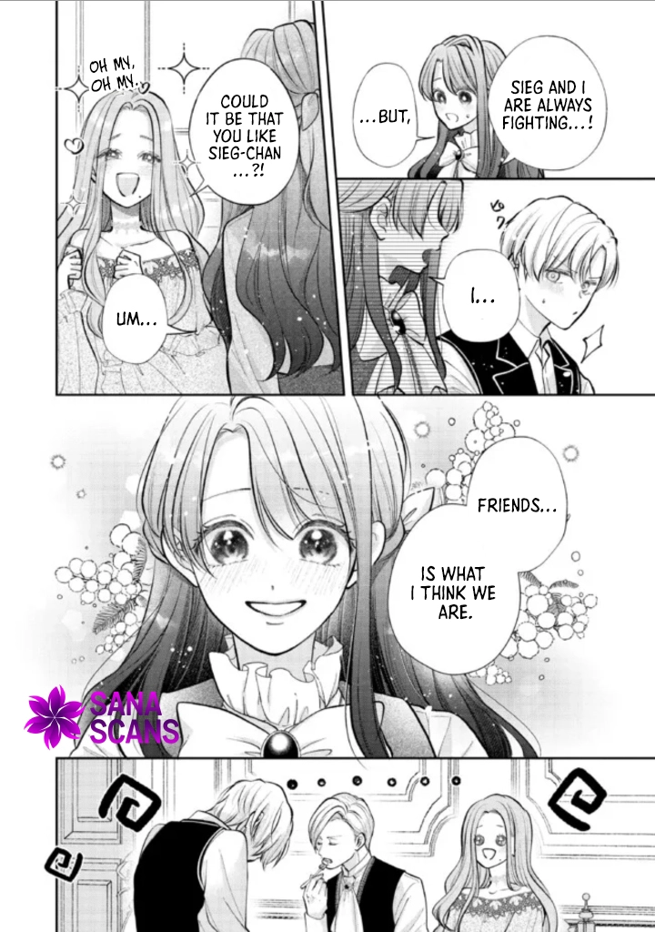 Abandoned as a Sacrifice, I Became a Beloved Saintess! Chapter 6 Page 20