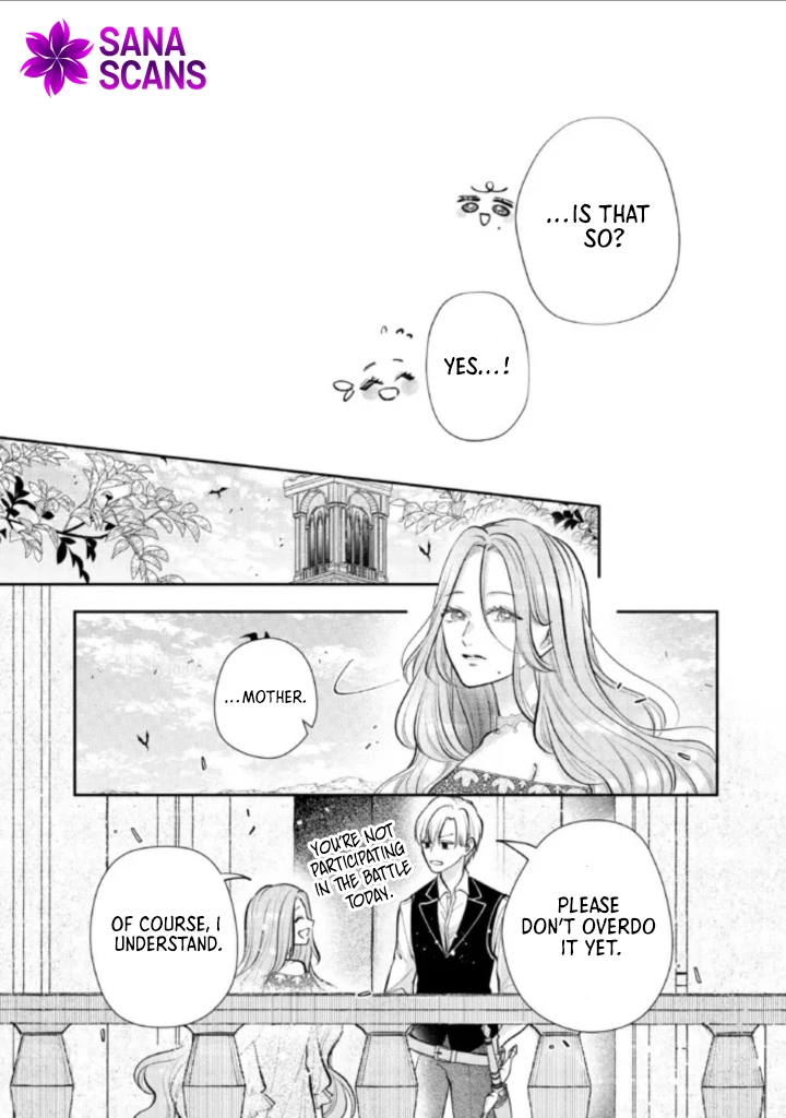 Abandoned as a Sacrifice, I Became a Beloved Saintess! Chapter 6 Page 21
