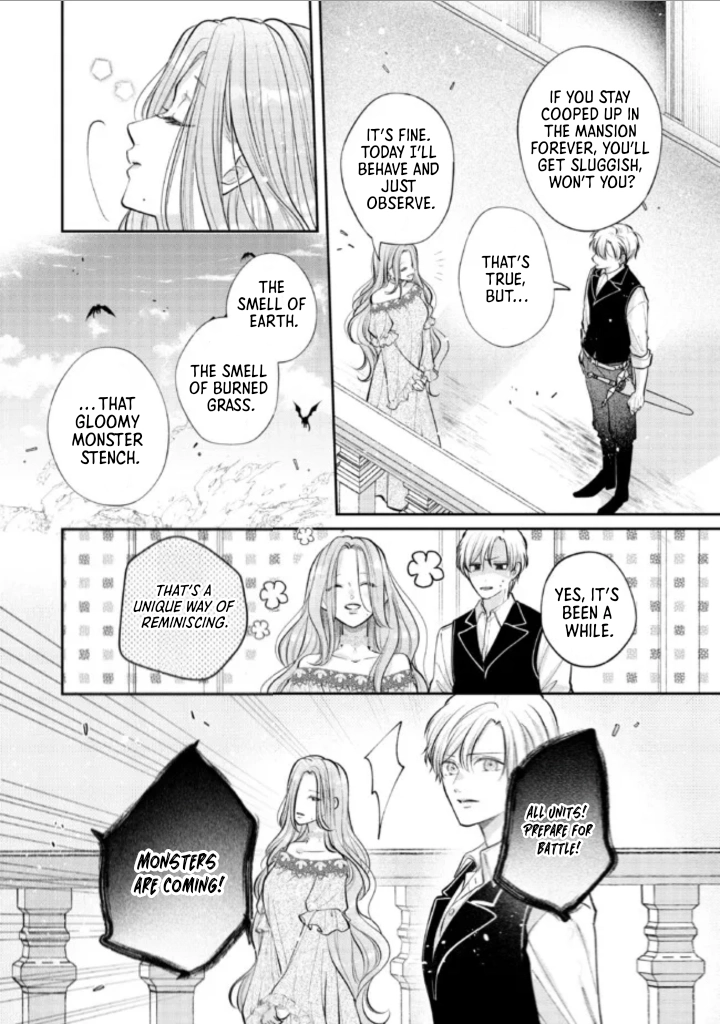 Abandoned as a Sacrifice, I Became a Beloved Saintess! Chapter 6 Page 22