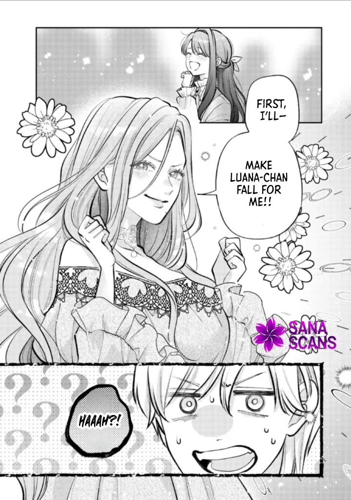 Abandoned as a Sacrifice, I Became a Beloved Saintess! Chapter 6 Page 29