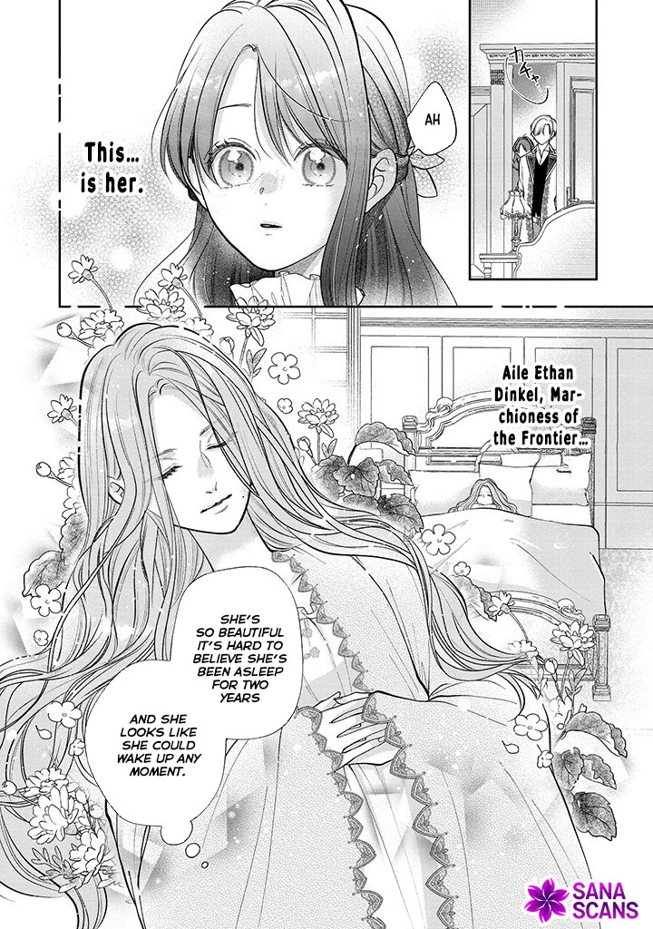 Abandoned as a Sacrifice, I Became a Beloved Saintess! Chapter 5 Page 2
