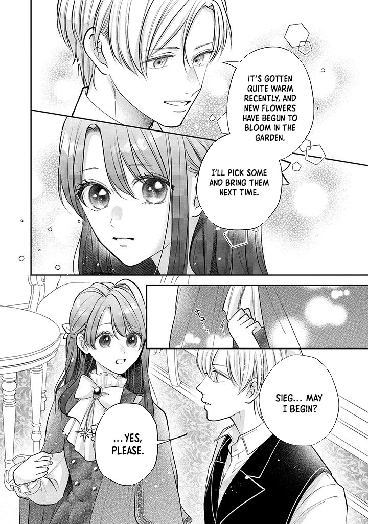 Abandoned as a Sacrifice, I Became a Beloved Saintess! Chapter 5 Page 4
