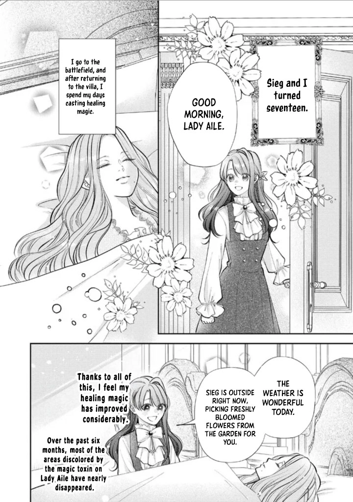 Abandoned as a Sacrifice, I Became a Beloved Saintess! Chapter 5 Page 20