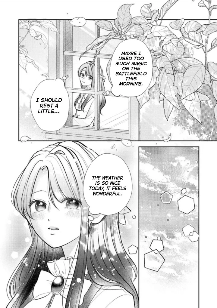 Abandoned as a Sacrifice, I Became a Beloved Saintess! Chapter 5 Page 24