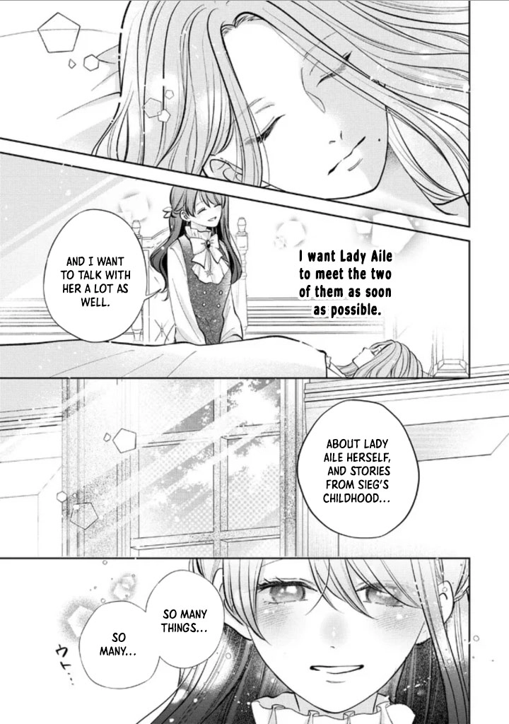 Abandoned as a Sacrifice, I Became a Beloved Saintess! Chapter 5 Page 25
