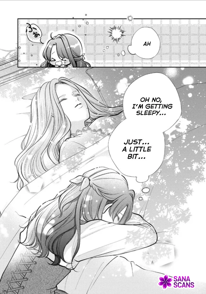 Abandoned as a Sacrifice, I Became a Beloved Saintess! Chapter 5 Page 26