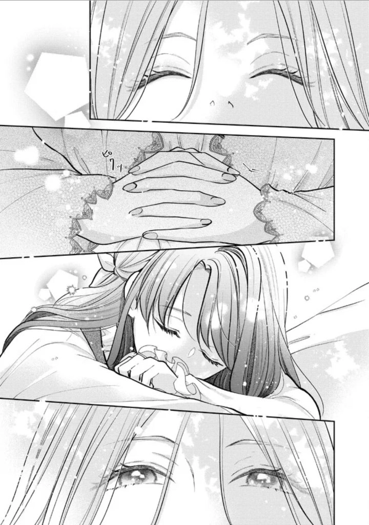 Abandoned as a Sacrifice, I Became a Beloved Saintess! Chapter 5 Page 27