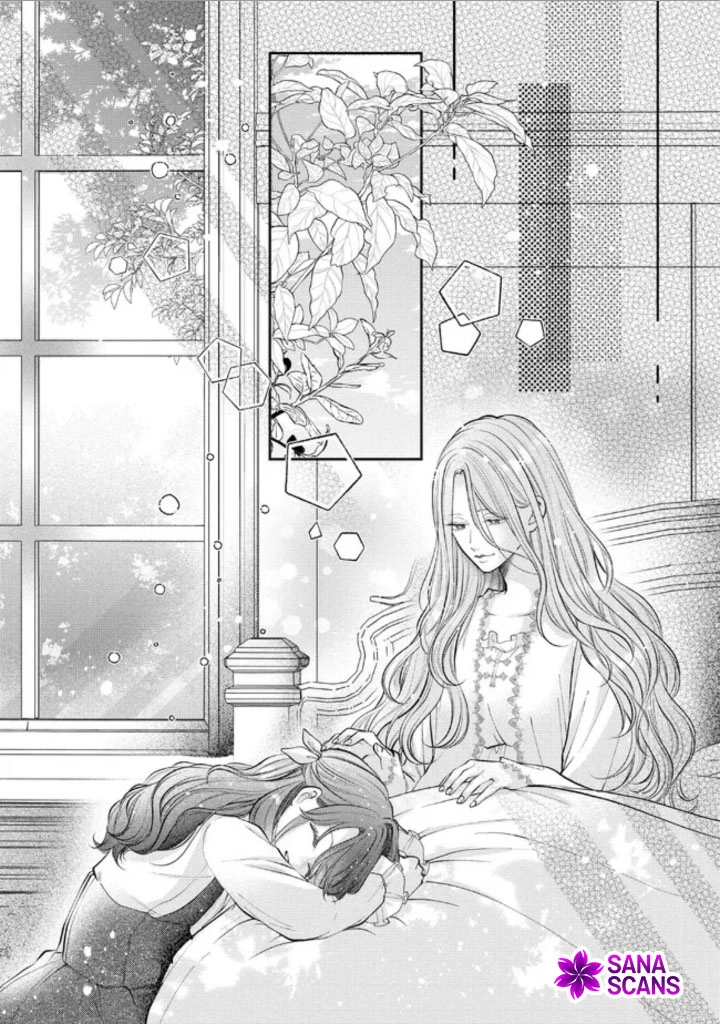 Abandoned as a Sacrifice, I Became a Beloved Saintess! Chapter 5 Page 28