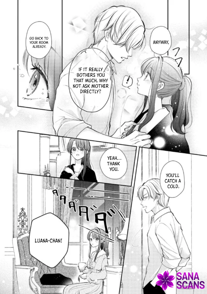 Abandoned as a Sacrifice, I Became a Beloved Saintess! Chapter 7 Page 8