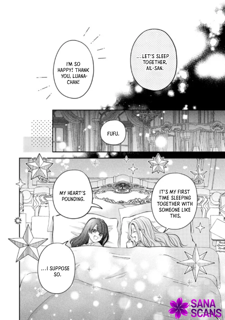 Abandoned as a Sacrifice, I Became a Beloved Saintess! Chapter 7 Page 10
