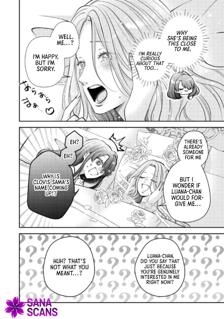 Abandoned as a Sacrifice, I Became a Beloved Saintess! Chapter 7 Page 12